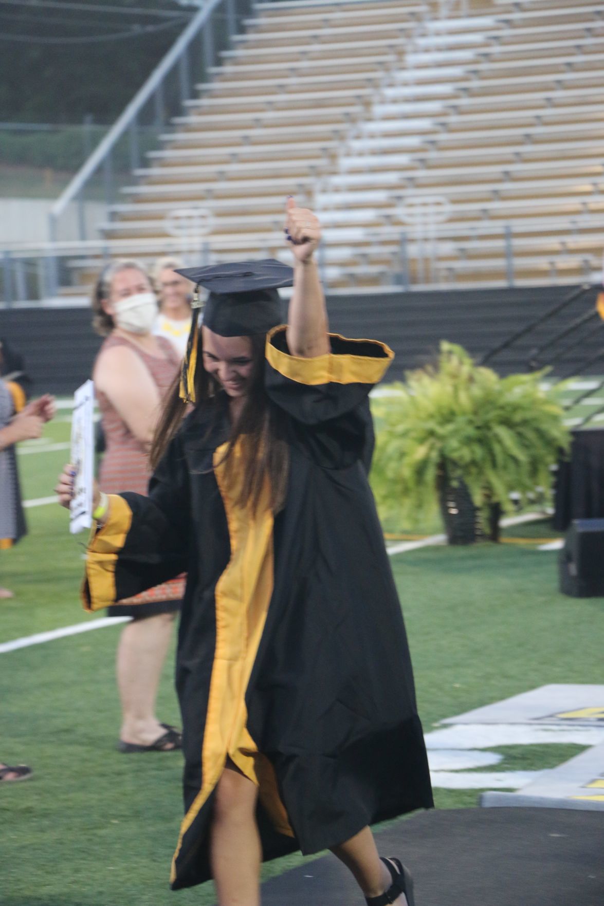 CPHS graduation (third ceremony)